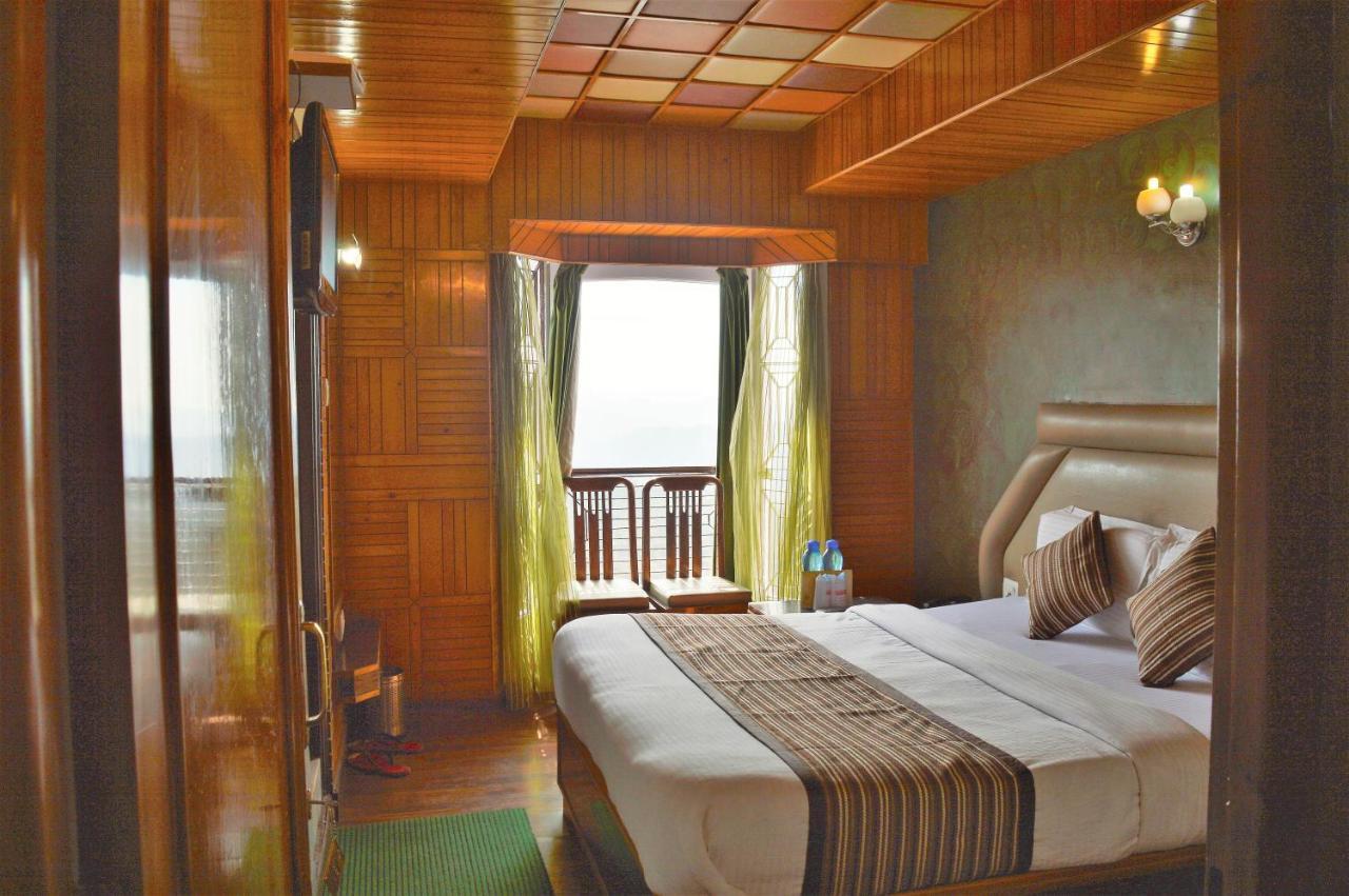 Hotel Sidharath Shimla Exterior photo
